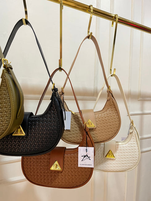 Retro High End Underarm Bags
